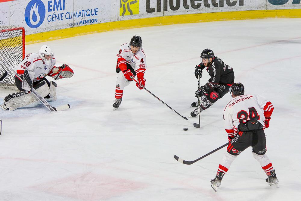 Amiens  8 - 2 Nice