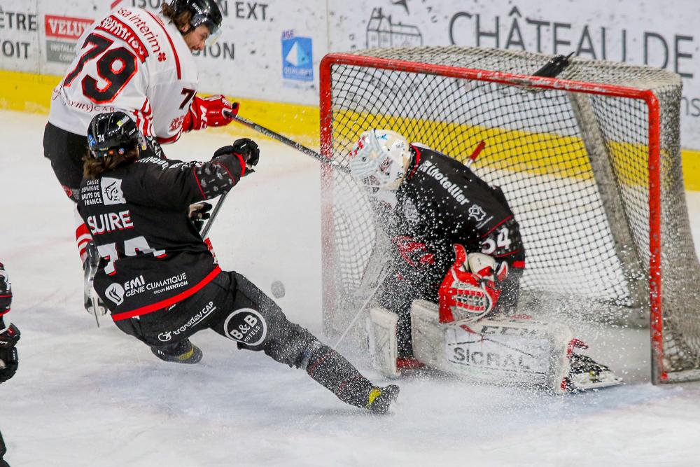 Amiens  8 - 2 Nice