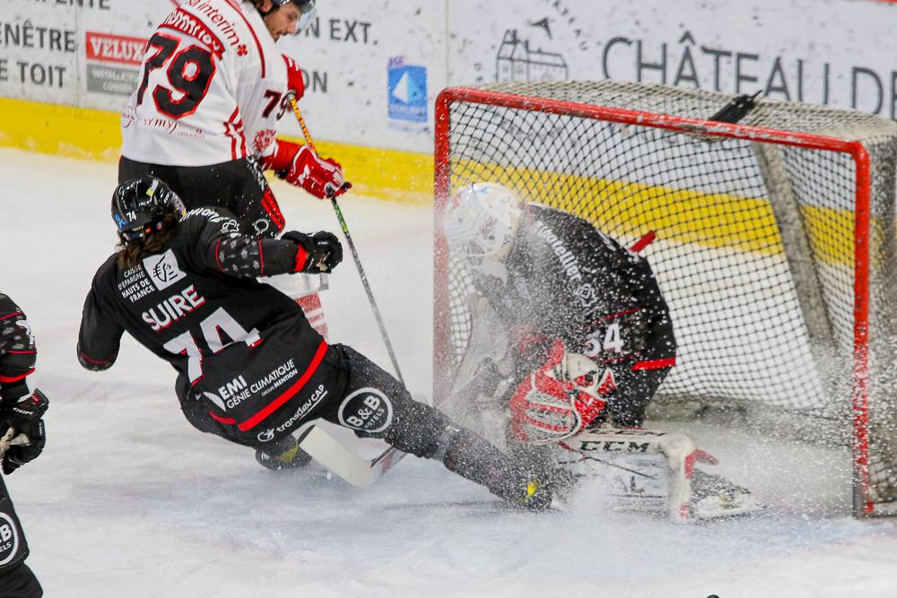 Amiens  8 - 2 Nice