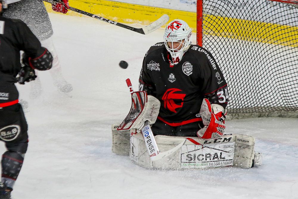 Amiens  8 - 2 Nice
