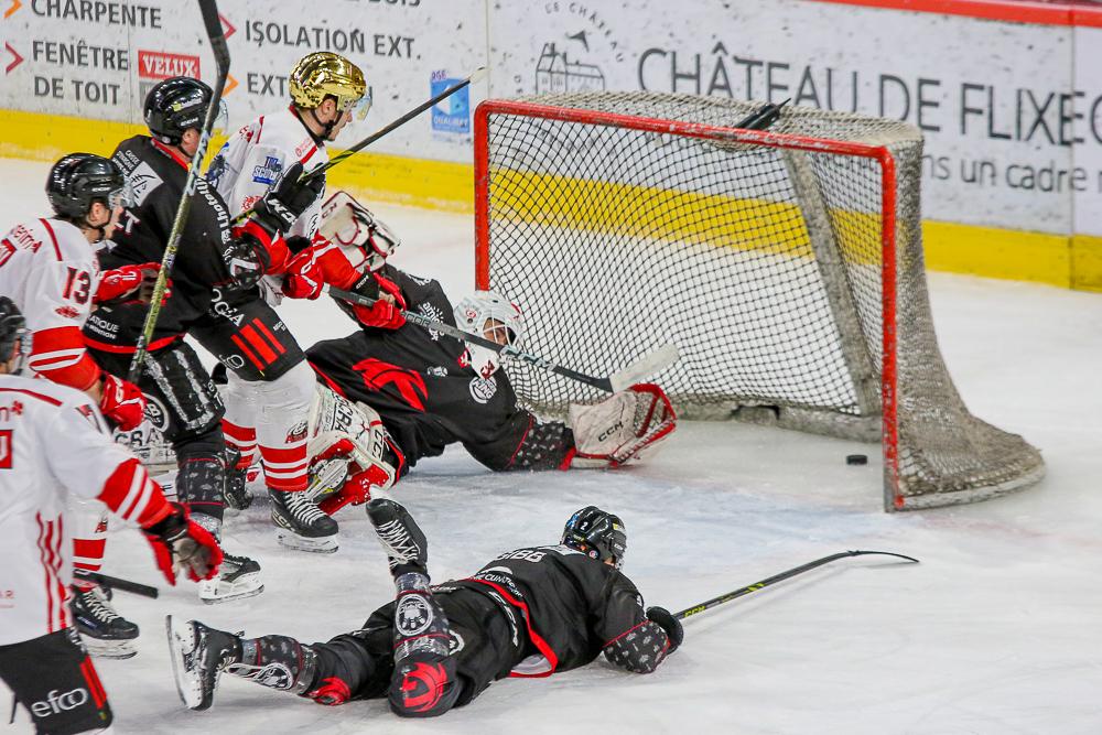 Amiens  8 - 2 Nice