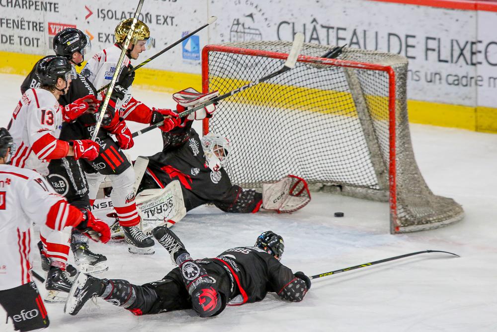 Amiens  8 - 2 Nice