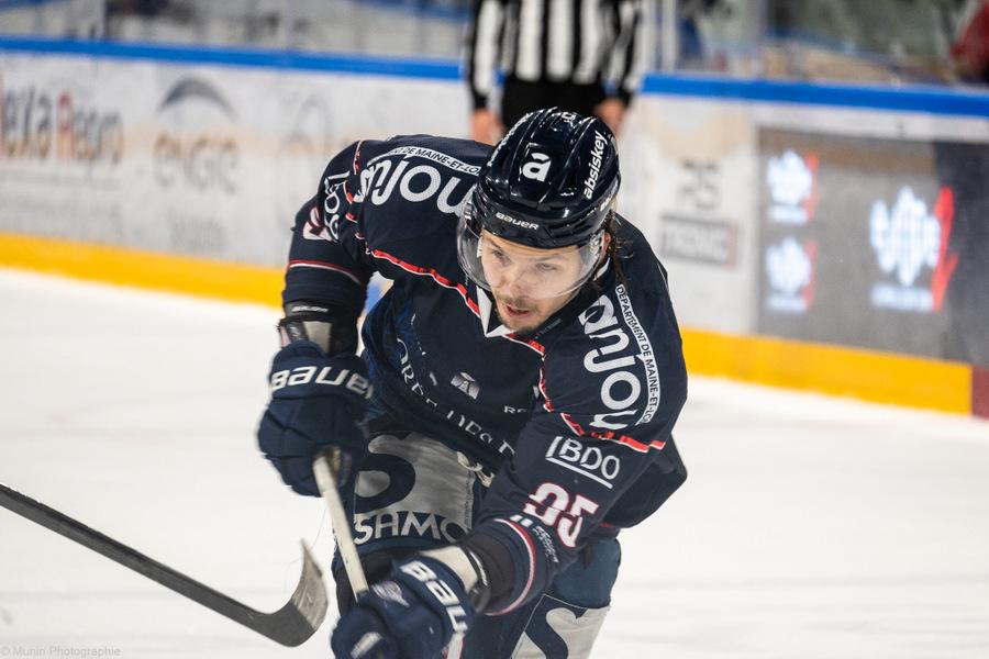Angers  0 - 3 Chamonix 