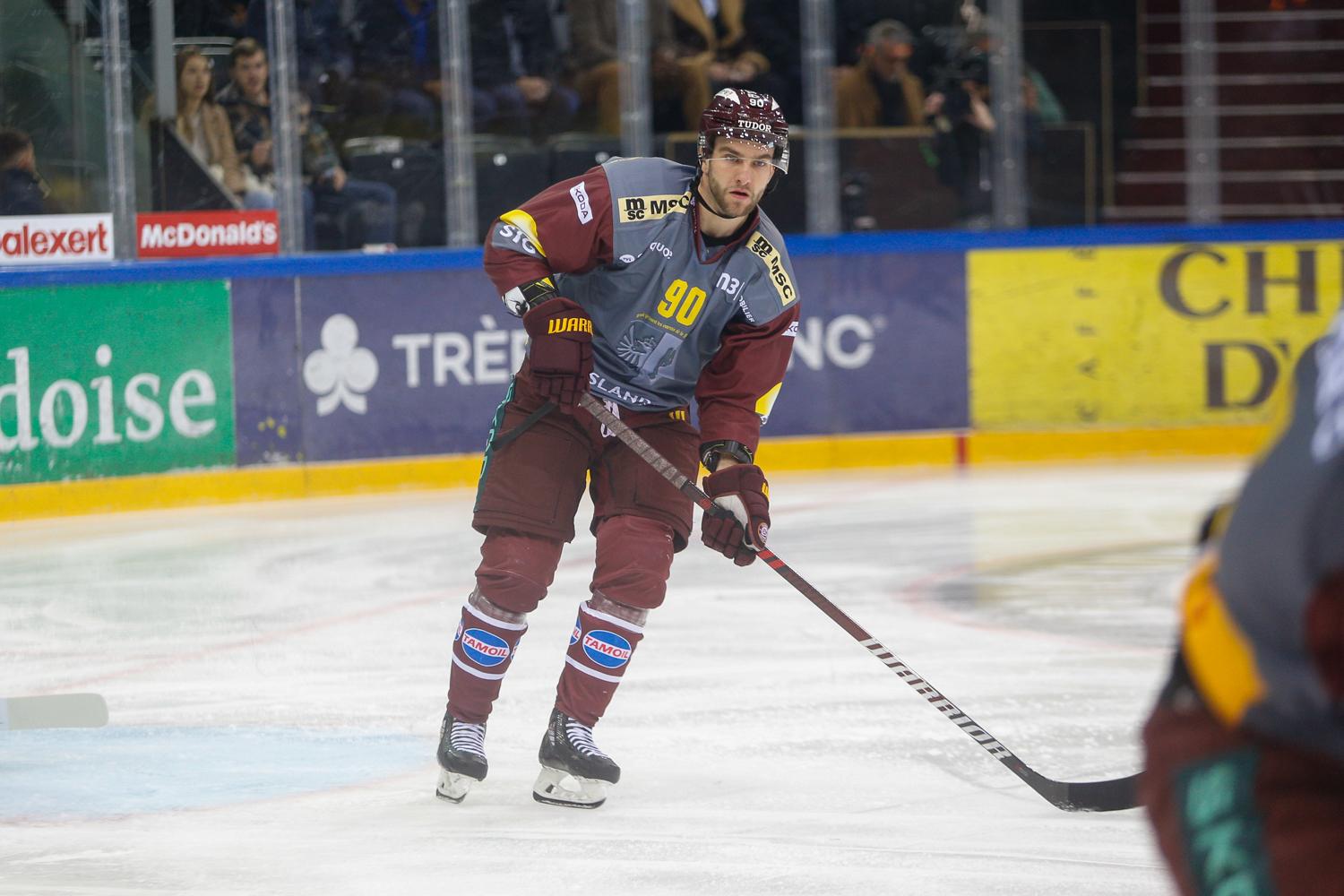 Genève 6 - 4 Kloten