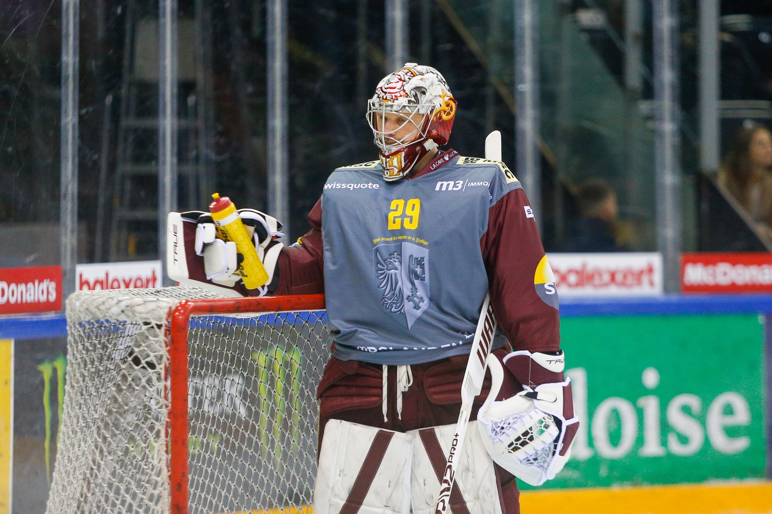 Genève 6 - 4 Kloten