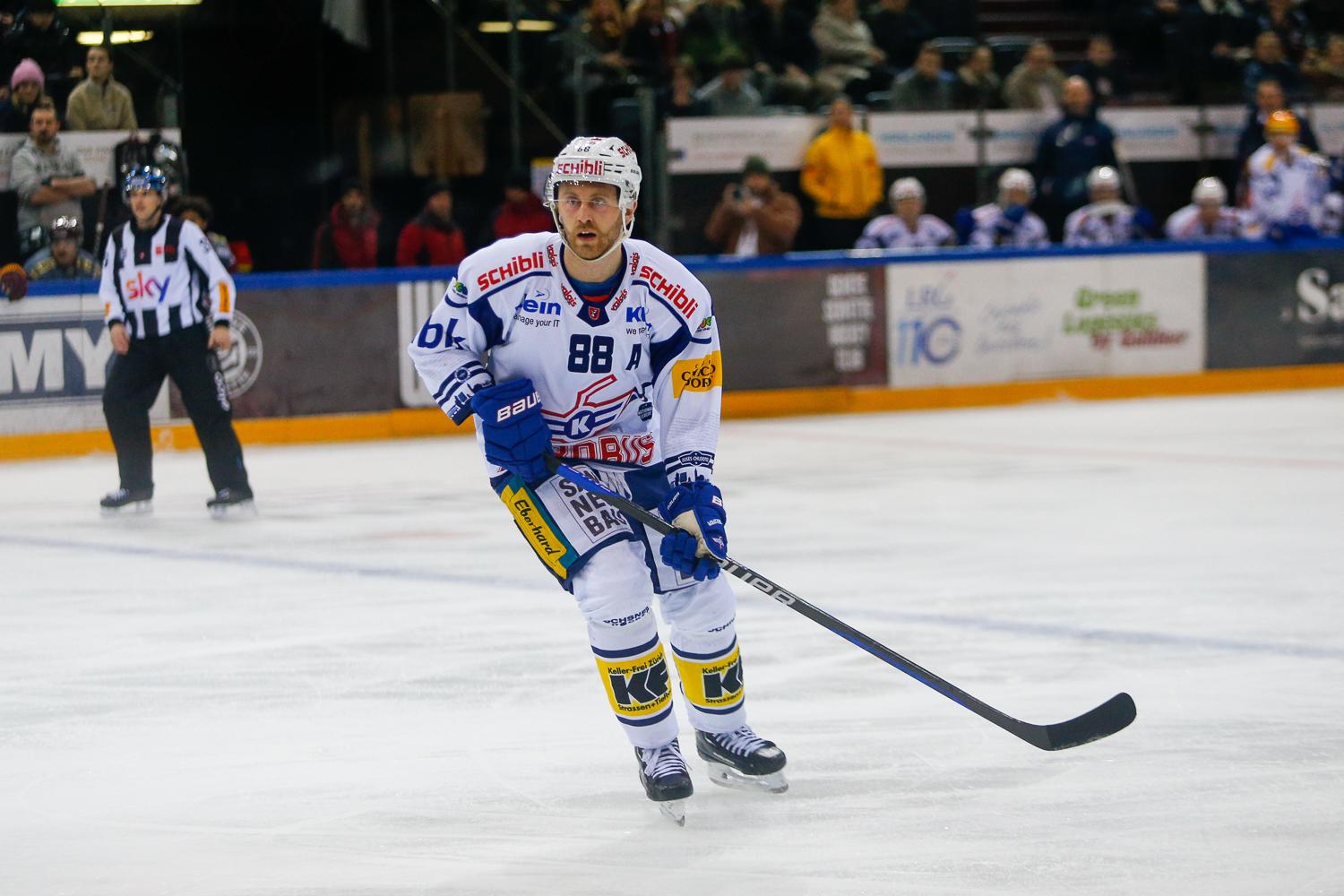 Genève 6 - 4 Kloten