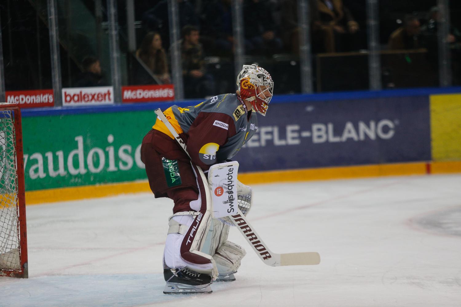 Genève 6 - 4 Kloten