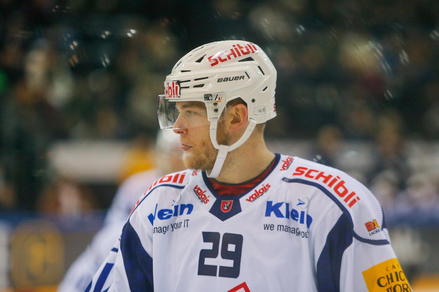 Genève 6 - 4 Kloten