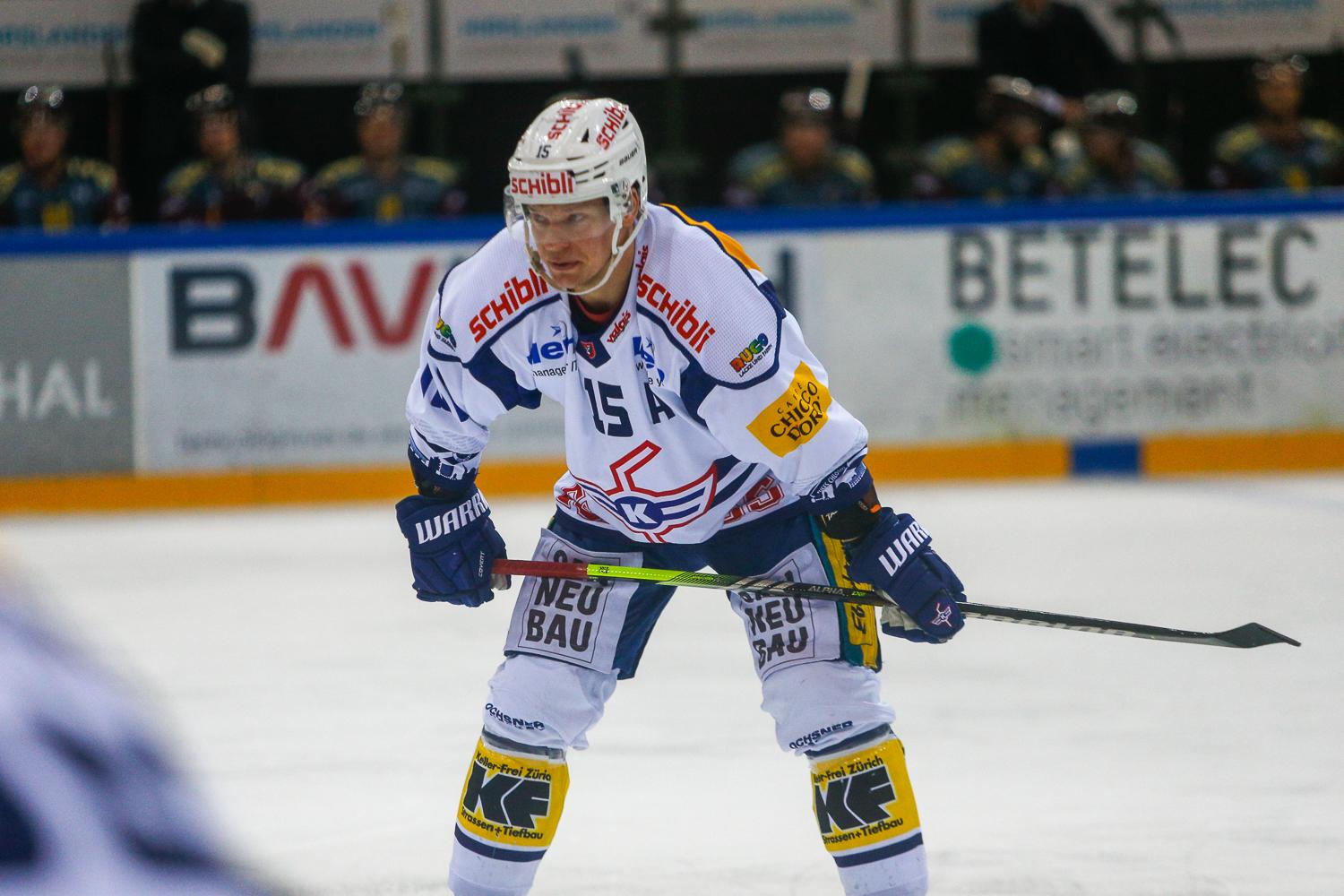 Genève 6 - 4 Kloten