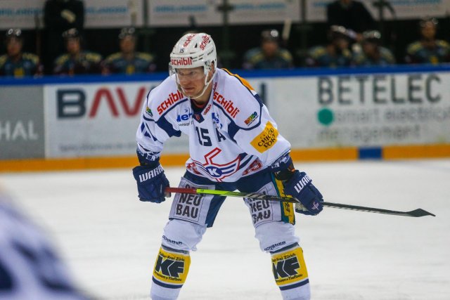 Photo hockey match Genève - Kloten le 08/12/2023