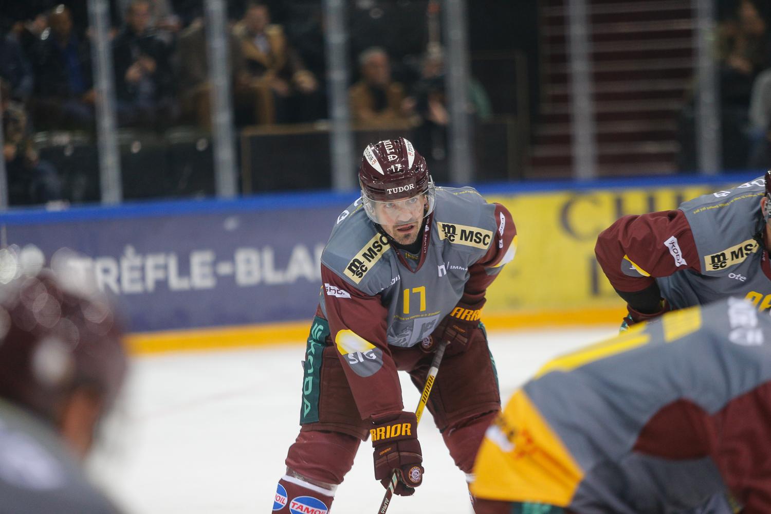 Genève 6 - 4 Kloten
