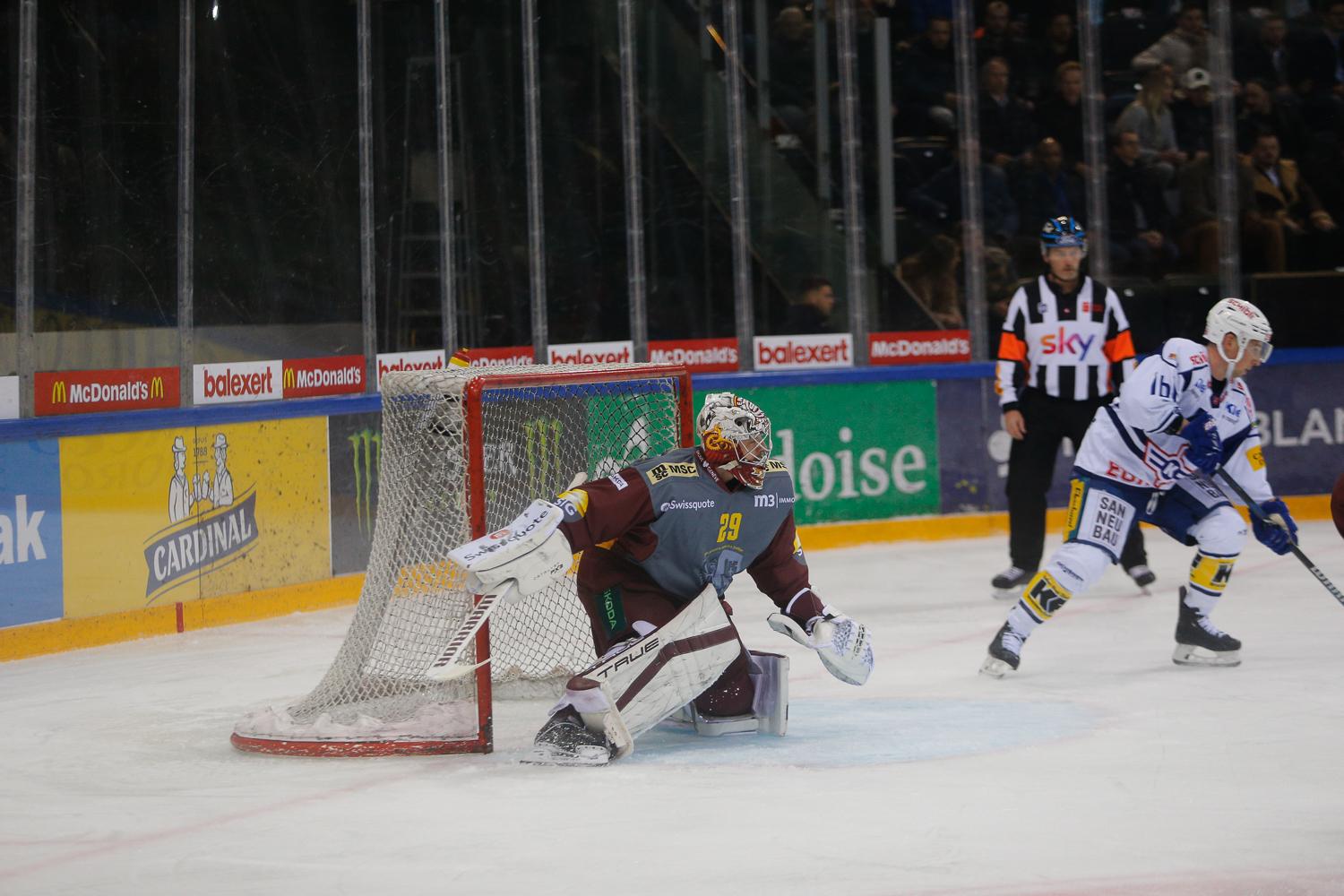 Genève 6 - 4 Kloten