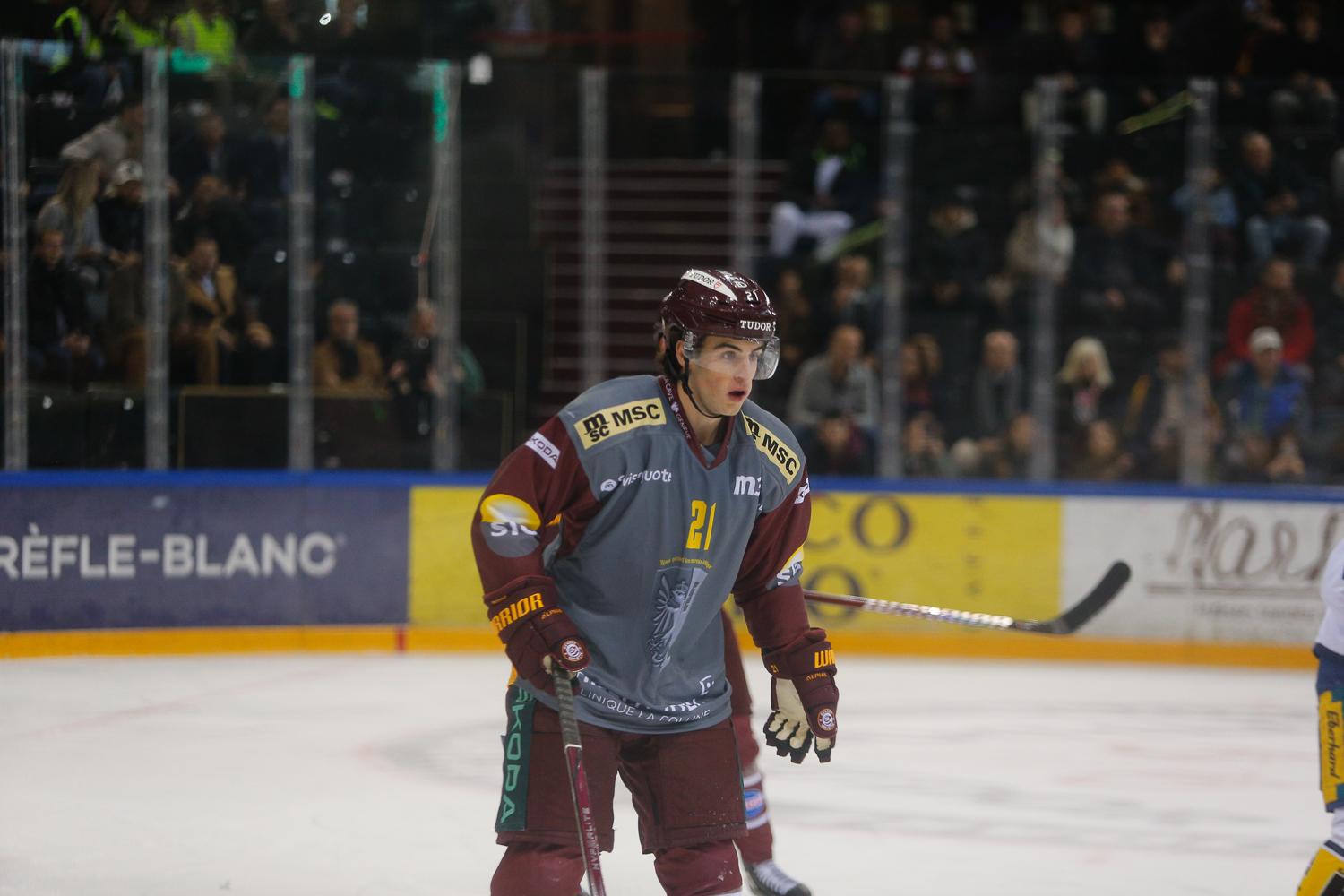 Genève 6 - 4 Kloten