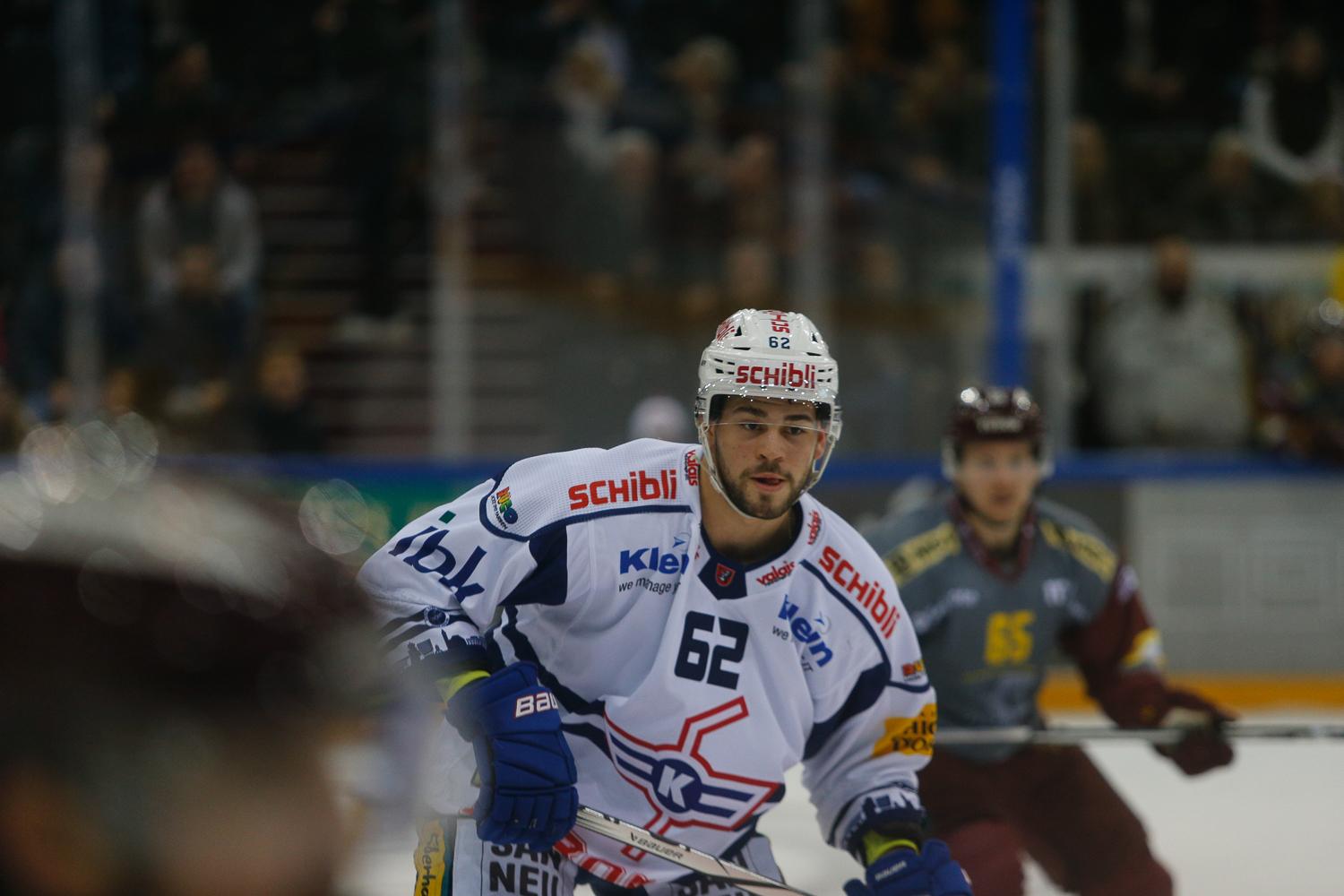 Genève 6 - 4 Kloten