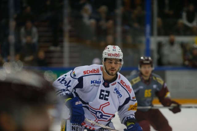 Photo hockey match Genève - Kloten le 08/12/2023