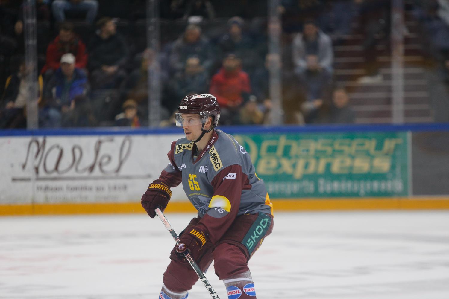 Genève 6 - 4 Kloten