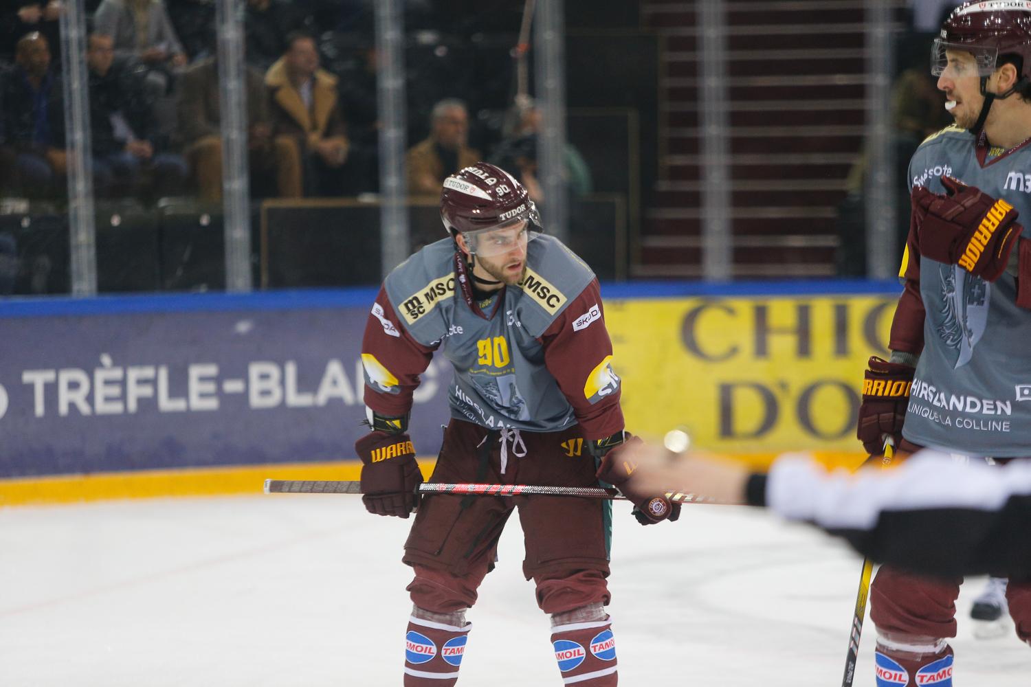 Genève 6 - 4 Kloten