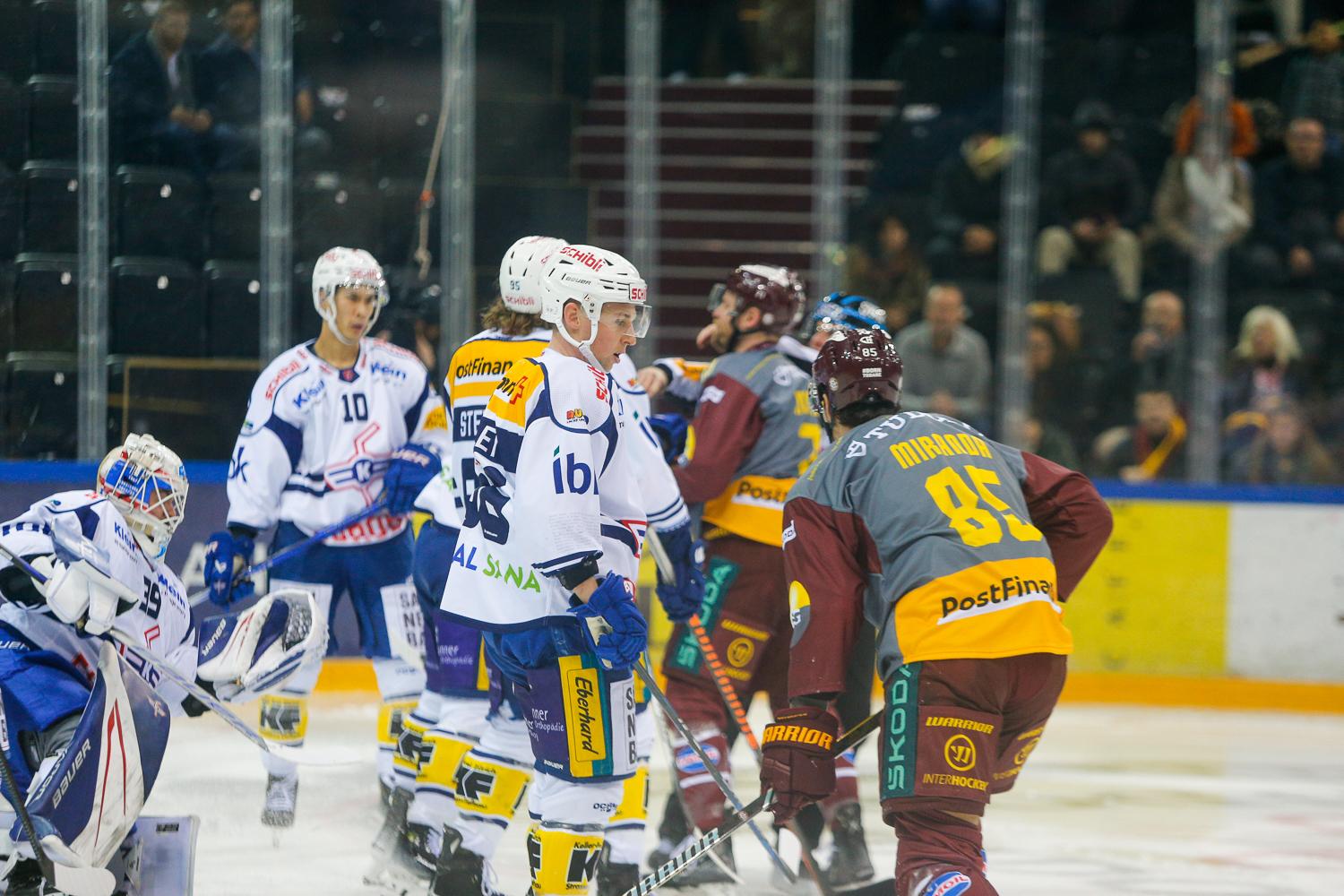 Genève 6 - 4 Kloten