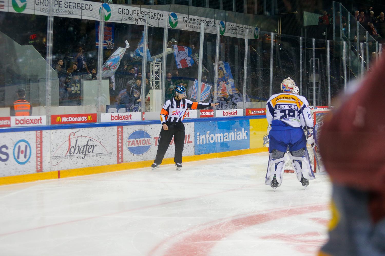 Genève 6 - 4 Kloten