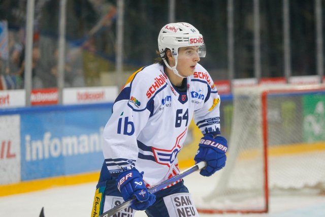 Photo hockey match Genève - Kloten le 08/12/2023