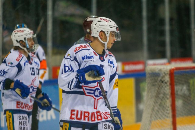 Photo hockey match Genève - Kloten le 08/12/2023