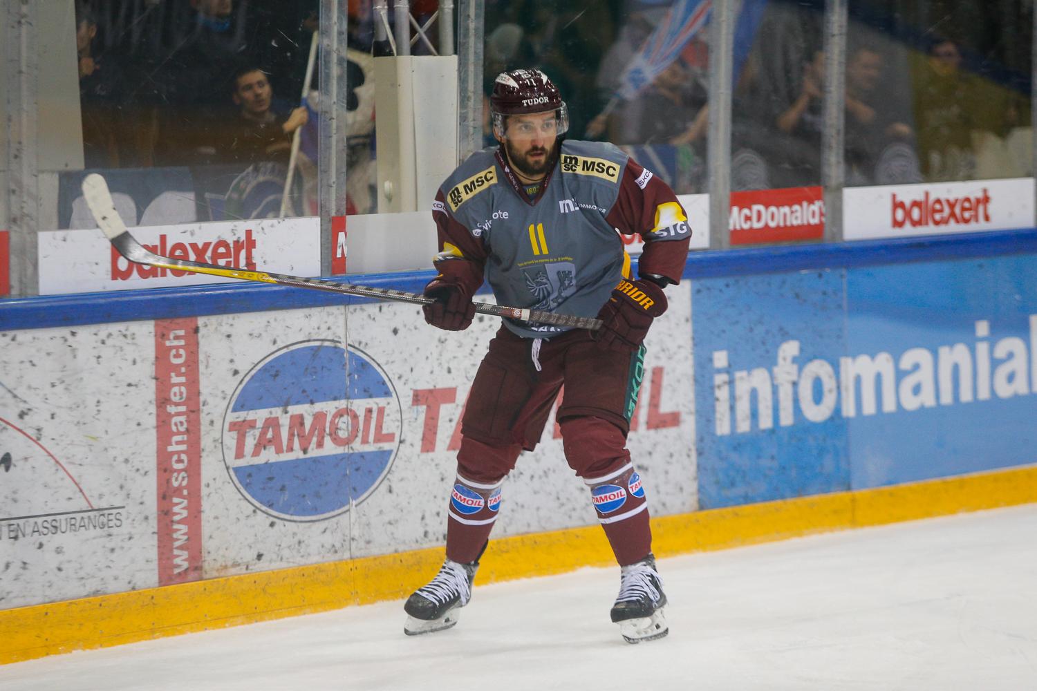 Genève 6 - 4 Kloten
