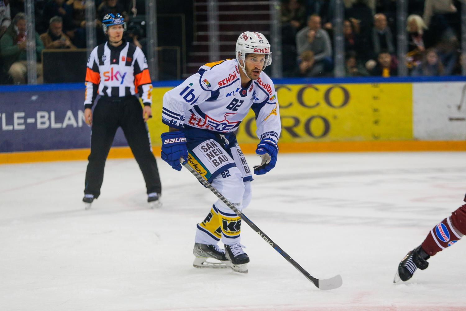Genève 6 - 4 Kloten