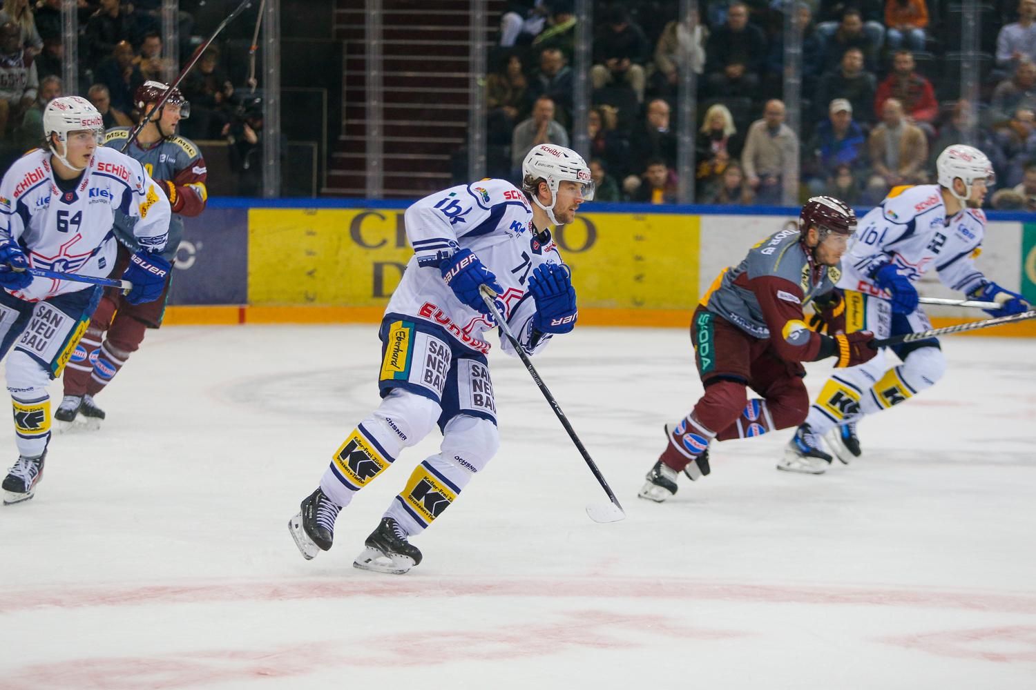 Genève 6 - 4 Kloten