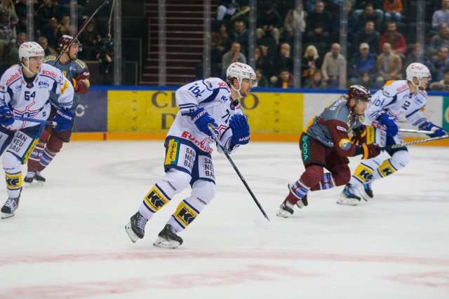 Photo hockey match Genève - Kloten le 08/12/2023