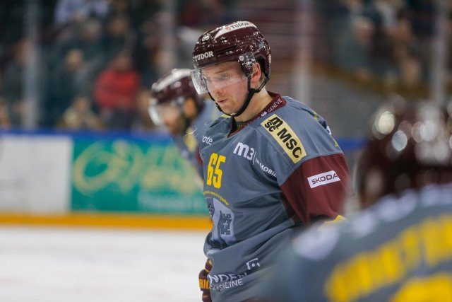 Photo hockey match Genève - Kloten le 08/12/2023