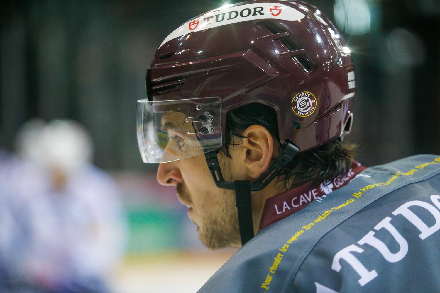 Genève 6 - 4 Kloten