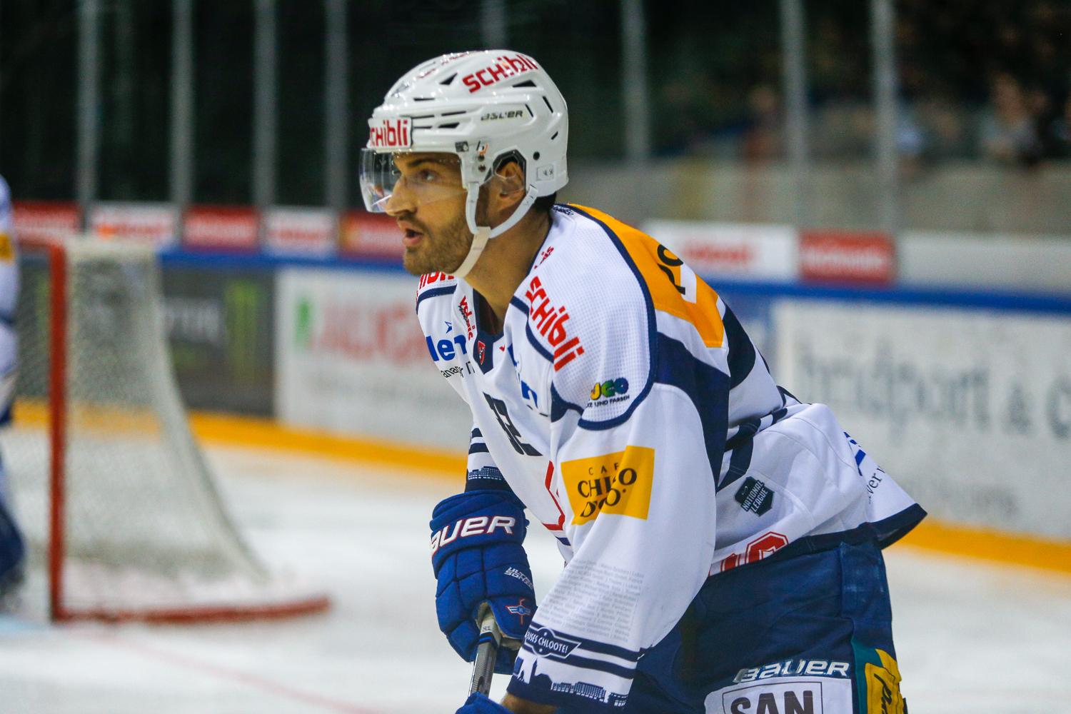 Genève 6 - 4 Kloten