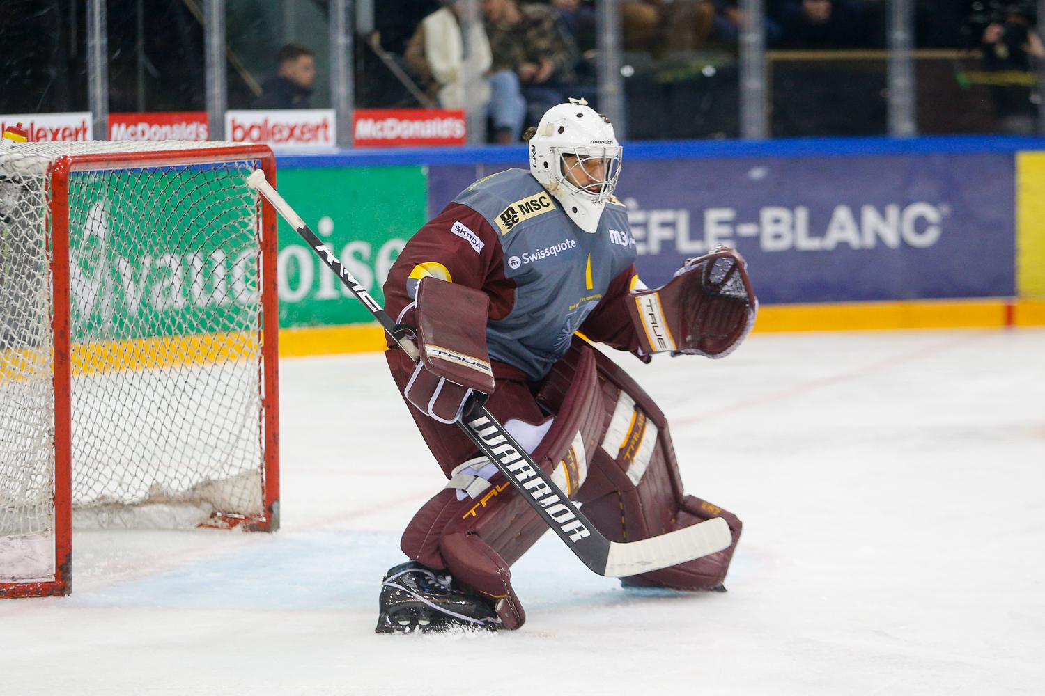 Genève 6 - 4 Kloten