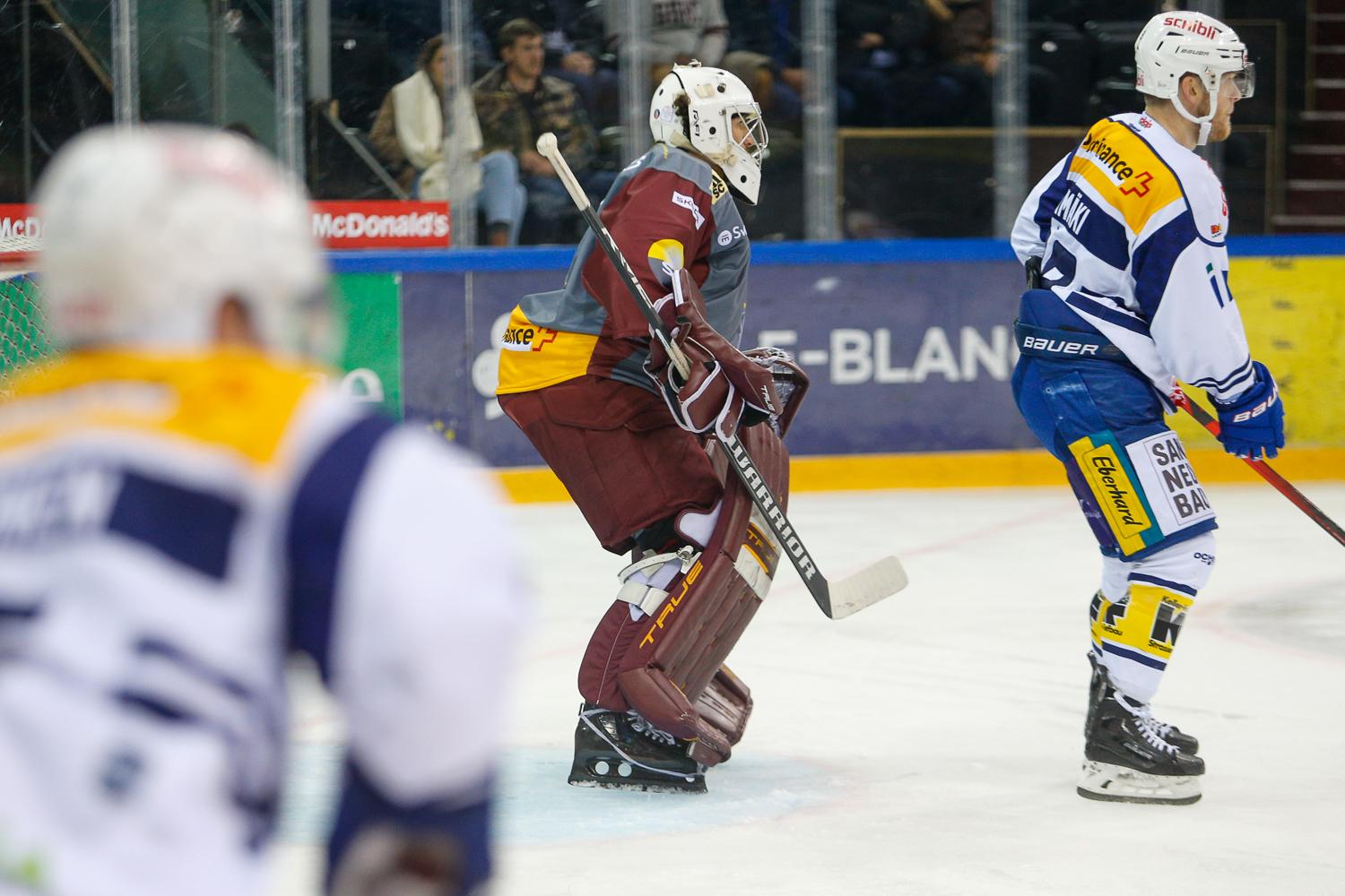 Genève 6 - 4 Kloten