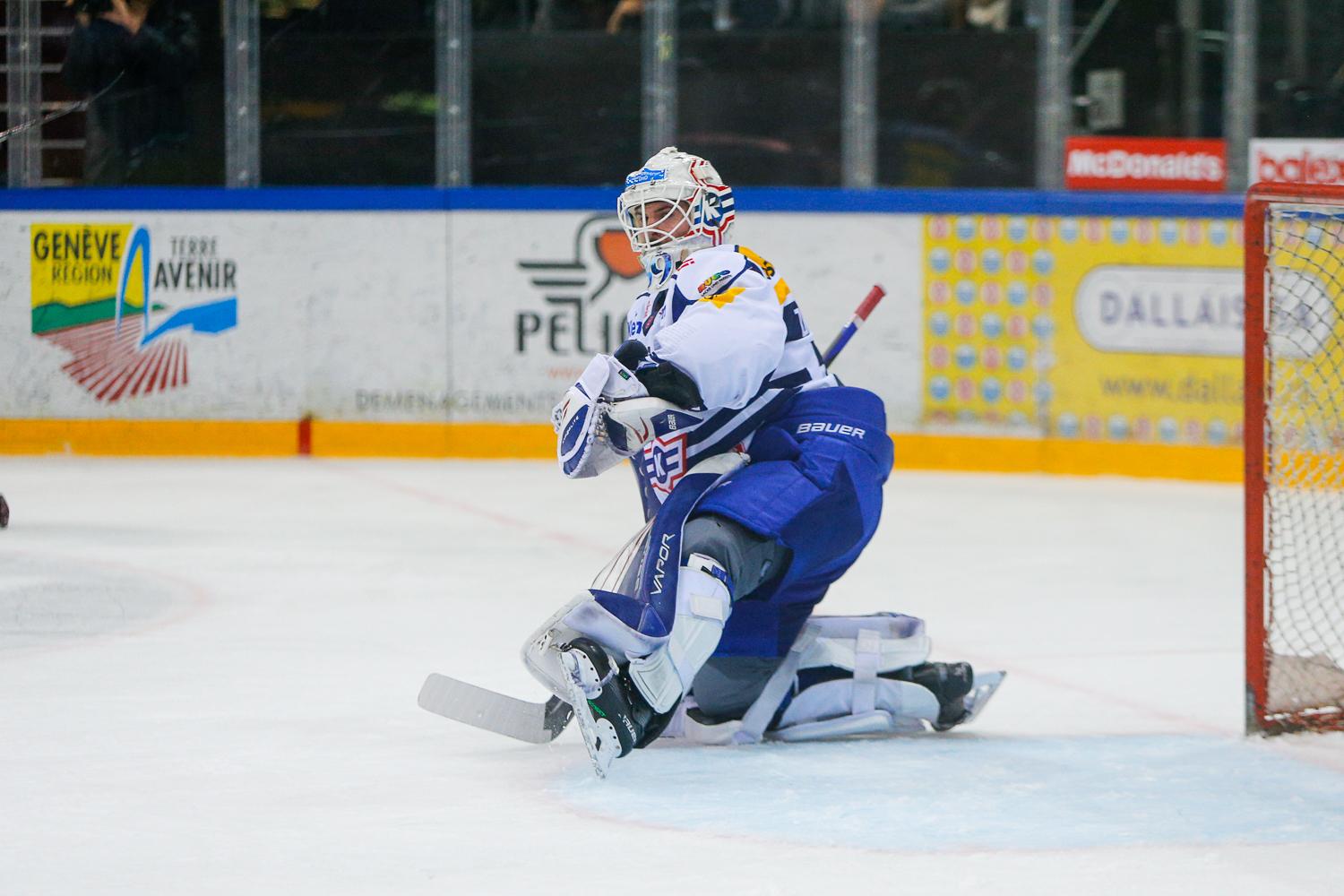 Genève 6 - 4 Kloten