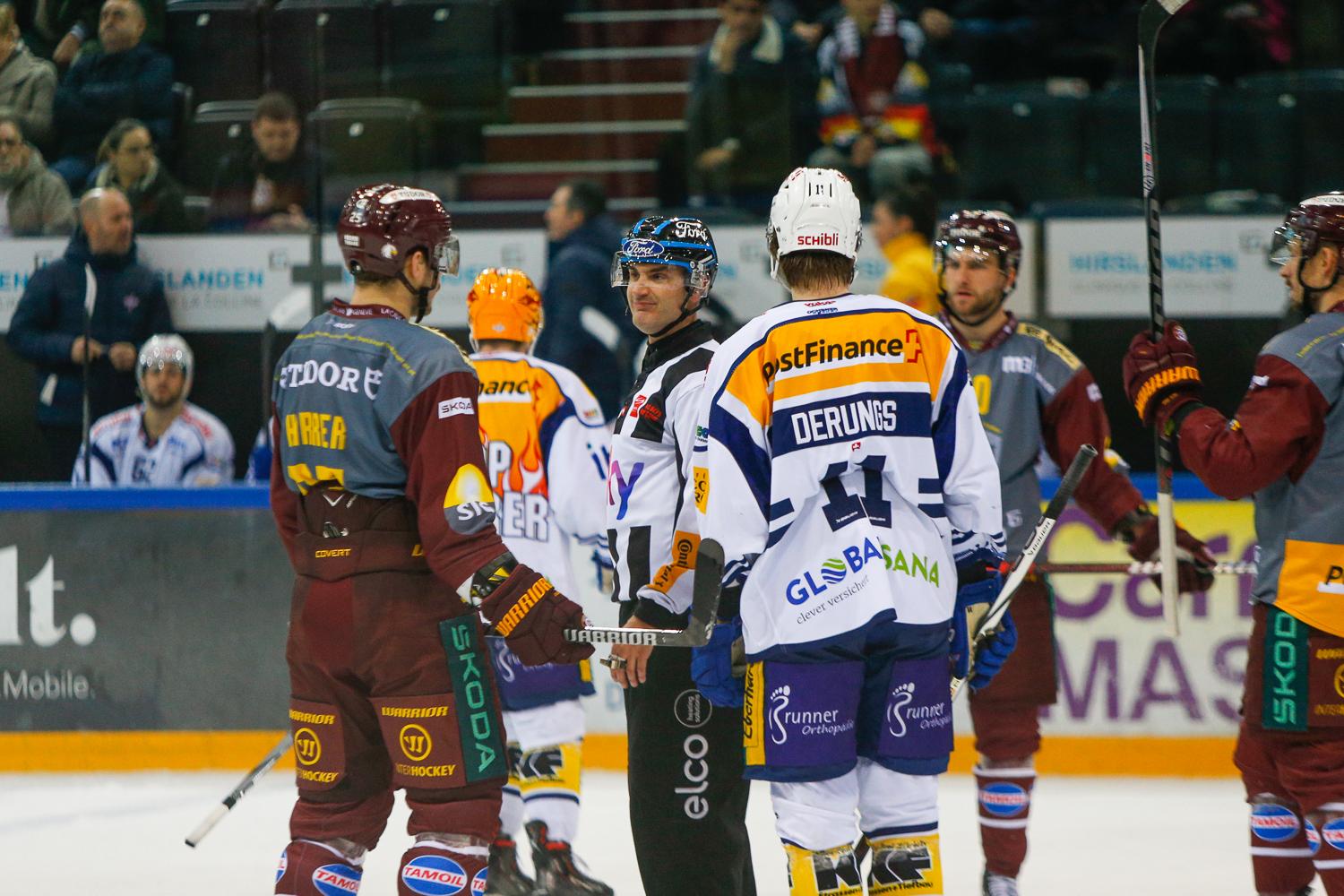 Genève 6 - 4 Kloten