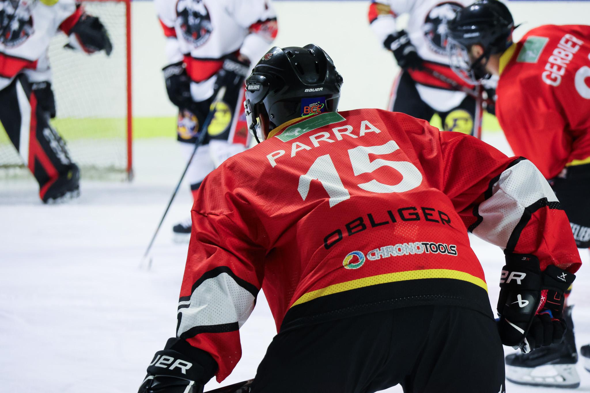 Besançon 2 - 5 HC Savoie
