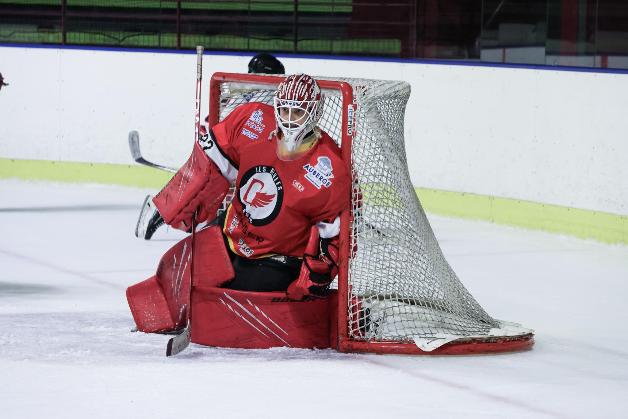 Besançon 2 - 5 HC Savoie