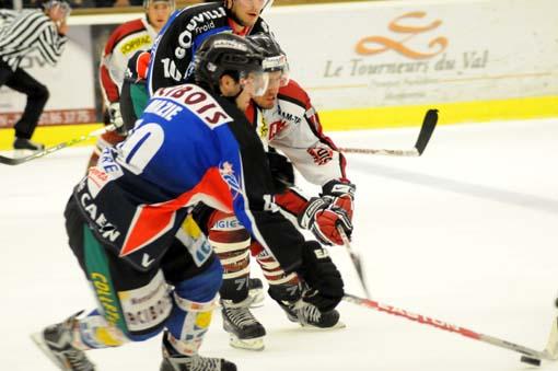 Caen  7 - 4 Bordeaux