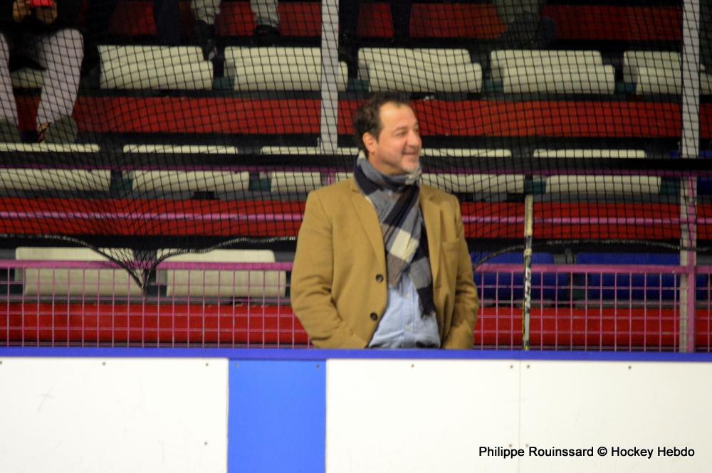 Besançon 2 - 5 HC Savoie
