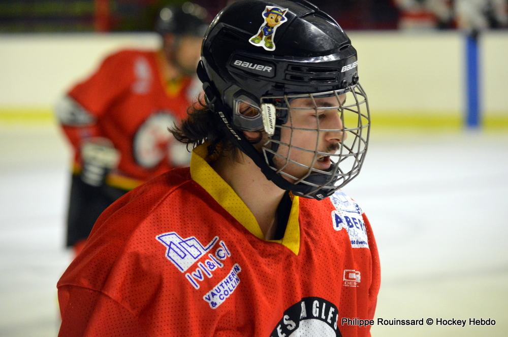 Besançon 2 - 5 HC Savoie