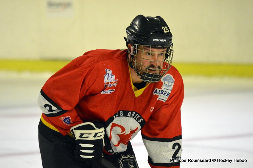 Besançon 2 - 5 HC Savoie
