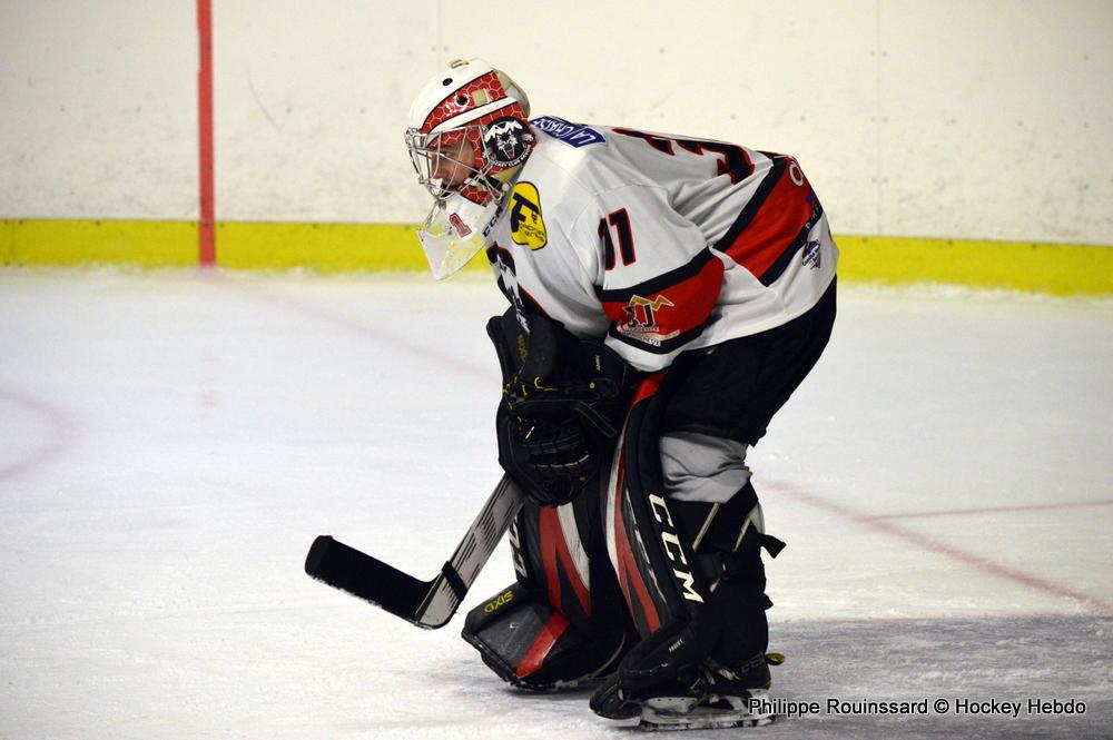 Besançon 2 - 5 HC Savoie