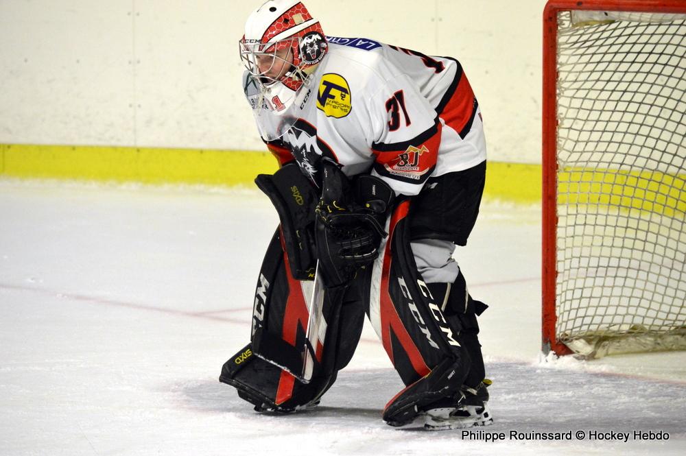 Besançon 2 - 5 HC Savoie