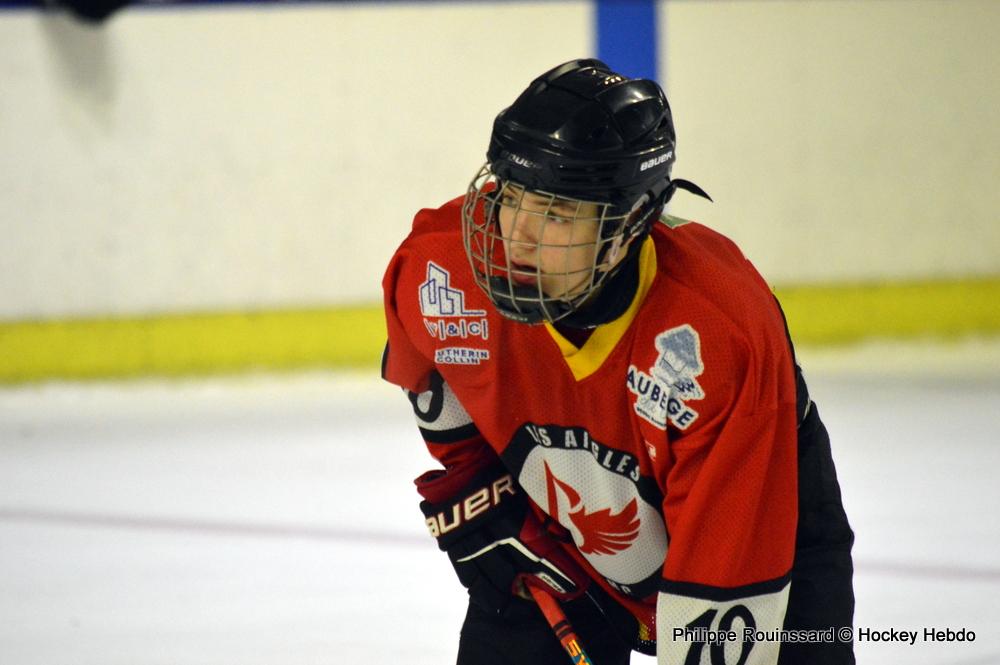 Besançon 2 - 5 HC Savoie