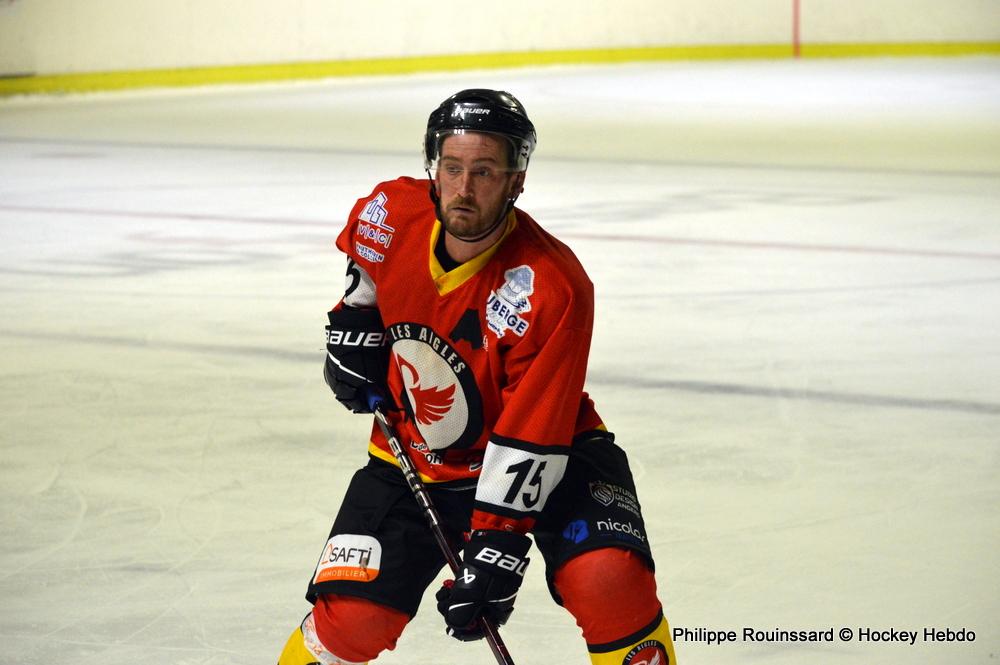 Besançon 2 - 5 HC Savoie