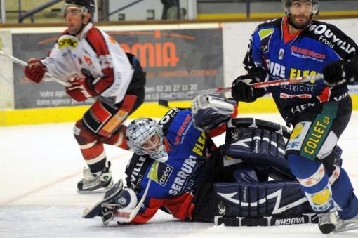 Caen  7 - 4 Bordeaux