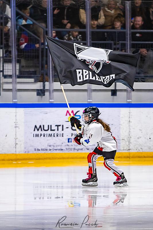 Toulouse-Blagnac 2 - 4 Villard-de-Lans