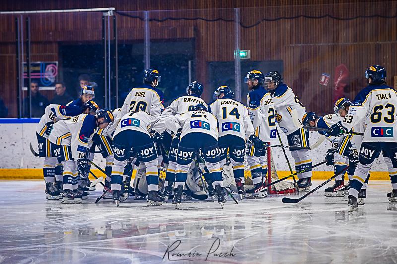 Toulouse-Blagnac 2 - 4 Villard-de-Lans
