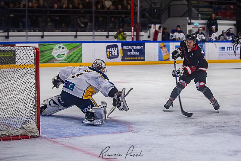 Toulouse-Blagnac 2 - 4 Villard-de-Lans